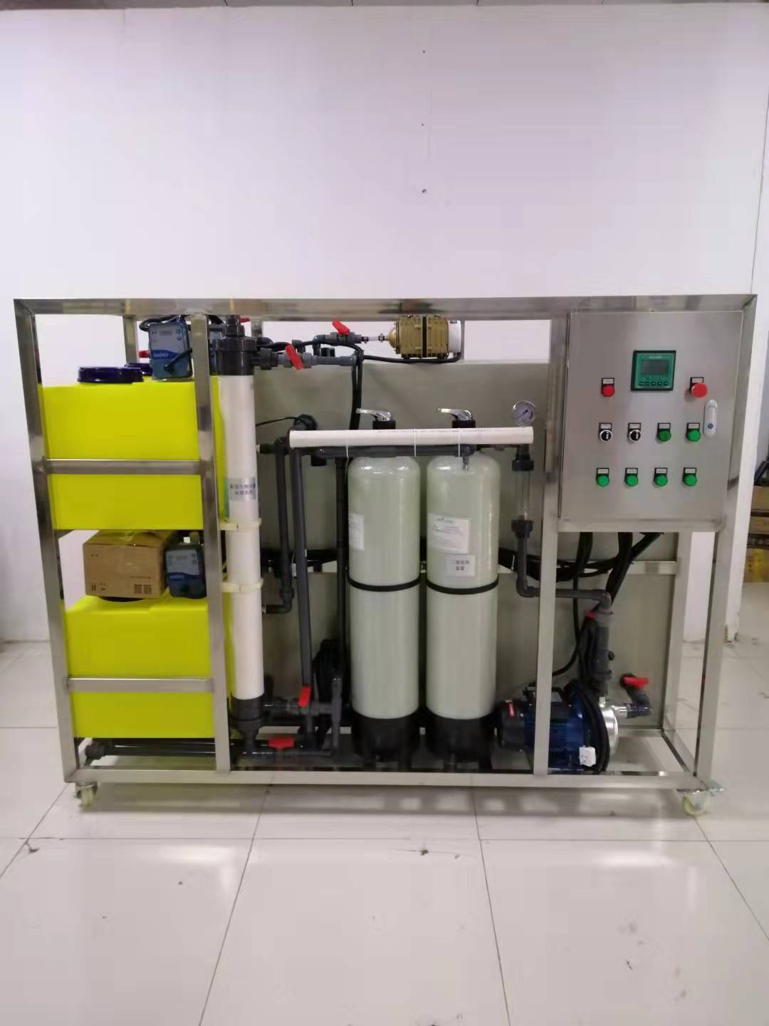 高校實(shí)驗(yàn)室專(zhuān)用污水處理設(shè)備